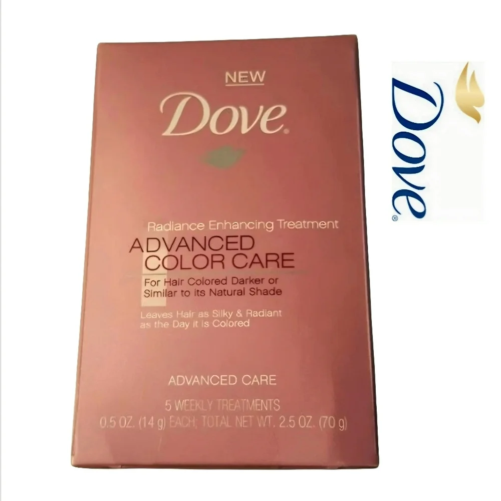 Dove Color Care Therapy Treatment & Conditioner